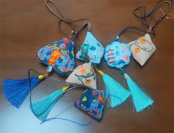 濃情迎端午  巧手制香囊—順成公司開展“我們的節(jié)日”端午節(jié)主題活動