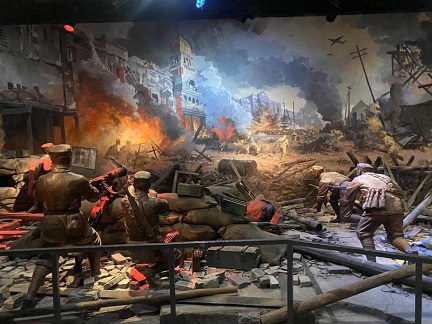 “緬懷前輩先烈，激發(fā)奮進(jìn)力量”--順成公司主題黨日活動(dòng)