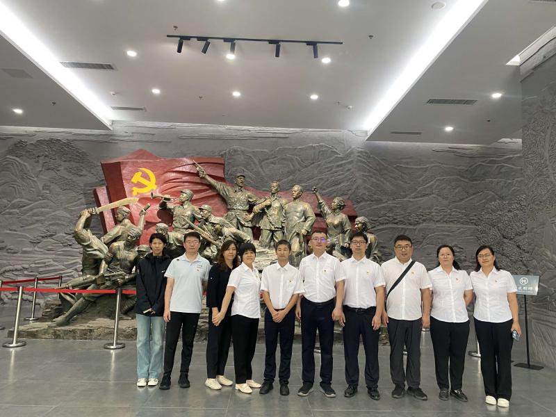 重溫紅色記憶,賡續(xù)紅色血脈 重溫紅色記憶,賡續(xù)紅色血脈